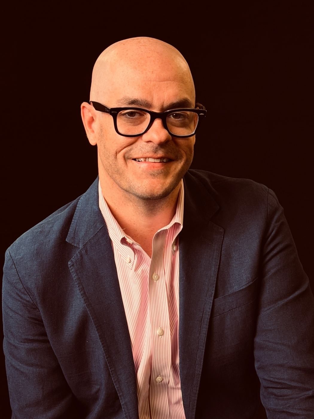 Earl Brown headshot