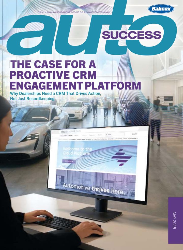 The Case for a Proactive CRM Engagement Platform cover