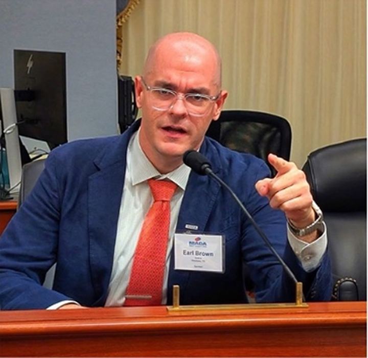 Capitol Hill 2025 · House Budget Committee room, CFPB reform
