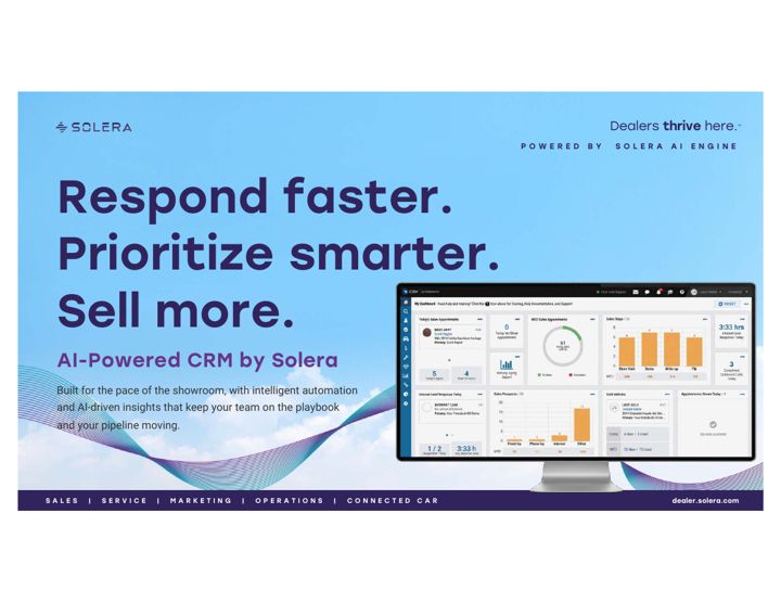 AI-Powered CRM Sales Demo Deck cover