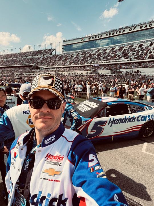 Daytona 500 · Hendrick Motorsports activation