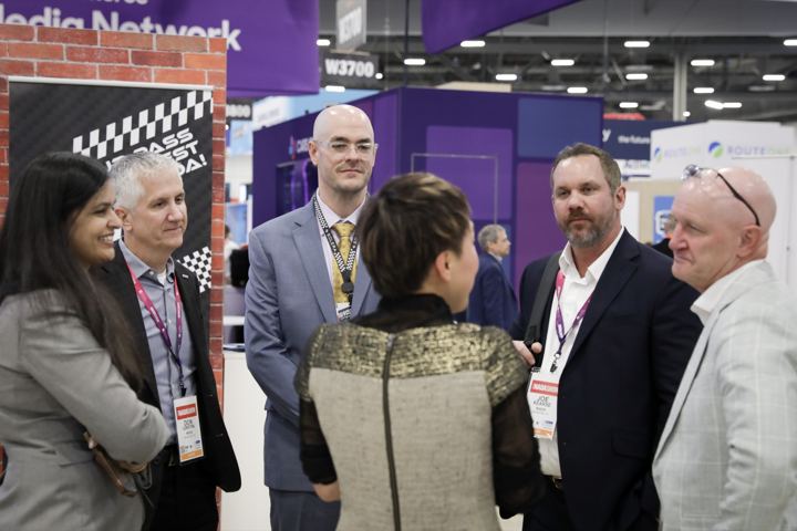 NADA 2026 · Executive conversations