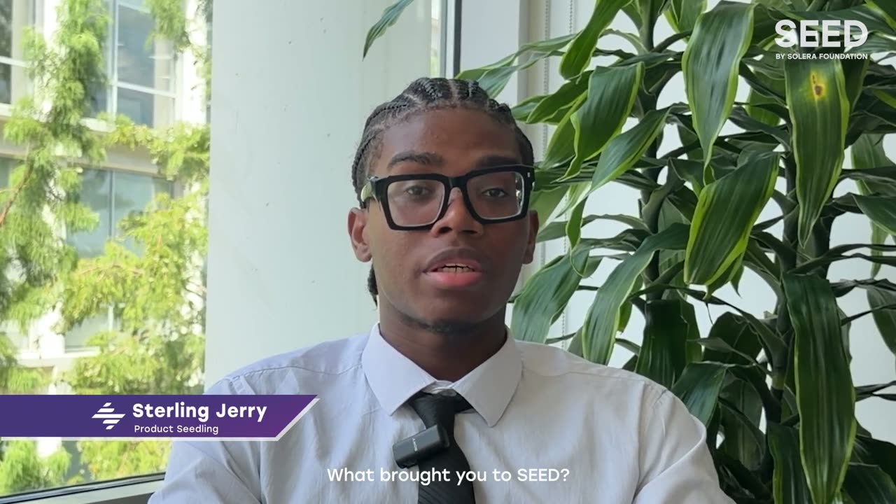 SEED Intern Program