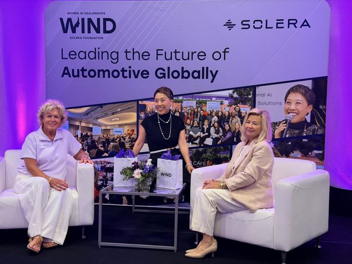 WIND · Leading the Future of Automotive Globally