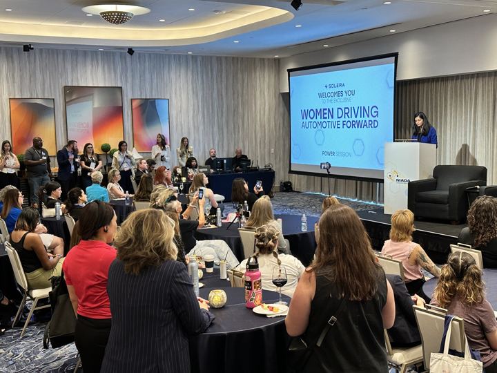 WIND · Women Driving Automotive Forward